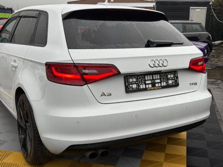 2016 Audi A3 1.4 TFSI S TRONIC S LINE €15,950 thumbnail