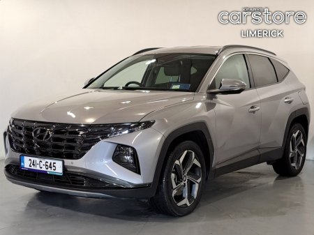 2024 Hyundai Tucson - thumbnail 7