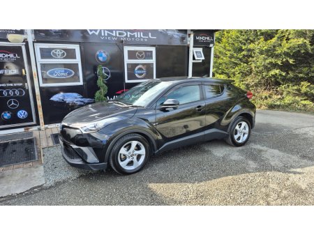 2019 Toyota C-HR - thumbnail 5