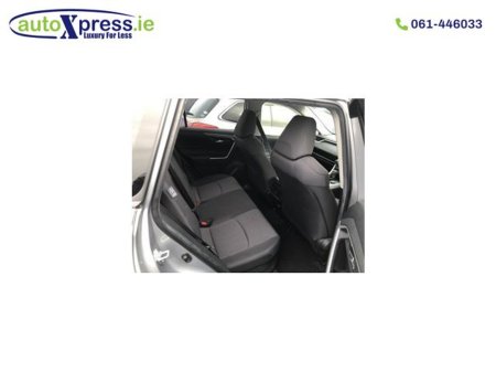 2022 Toyota Rav4 HYBRID X 4WD Automatic €38,995 thumbnail