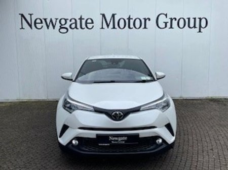 2022 Toyota C-HR 1.8 Hybrid Sol €25,950 thumbnail