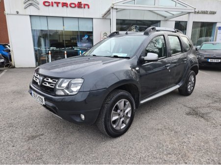 2016 Dacia Duster SIGNATURE 1.5 DCI 110 4X 4DR