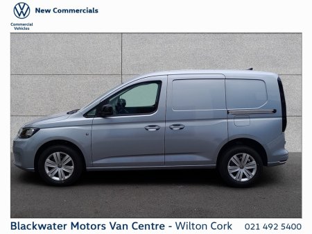 2025 Volkswagen Caddy - thumbnail 6