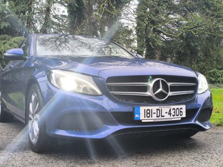 2018 Mercedes-Benz C Class - thumbnail 5