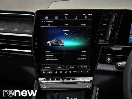 2024 Renault Austral E-TECH Hybrid 200 iconic esprit Alpine €39,900 thumbnail