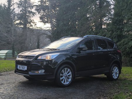2016 Ford Kuga - thumbnail 3