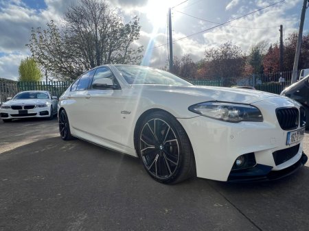 2016 BMW 5 Series - thumbnail 12