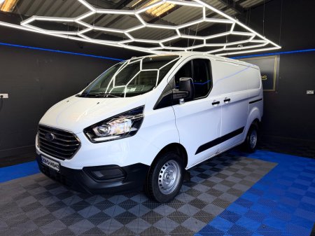 2023 Ford Transit Custom  €20,000 thumbnail