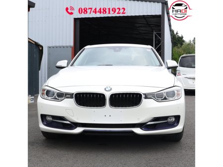 2013 BMW 3 Series 320I M SPORT €12,999
