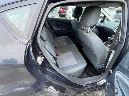 2011 Ford Fiesta STYLE 1.4 D 68PS 5 TDCI 5DR thumbnail