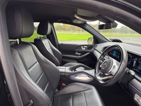 2022 Mercedes-Benz GLE Class GLE 350 DE 4MATIC AMG LINE PREMIUM €65,888 thumbnail