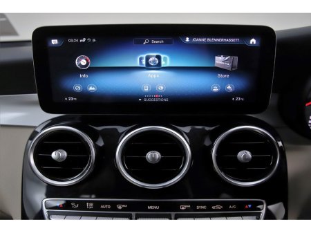 2022 Mercedes-Benz GLC Class - thumbnail 19