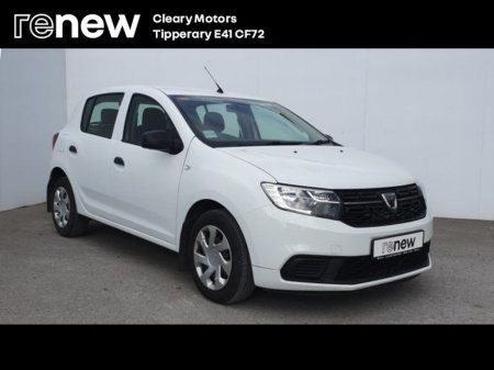 2021 Dacia Sandero SCe 75 Alternative €12,500