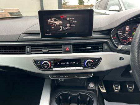 2018 Audi A4 - thumbnail 15