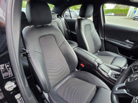 2021 Mercedes-Benz A Class A 180 d Saloon Style €24,950