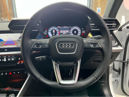 2024 Audi A3 €32950! 2024 AUDI A3 LEATHER 30TFSI SPORTBACK ADVANCED 1.0 AUTOMATIC / CRUISE CONTROL / REVERSE CAMERA / ELECTRIC HEATED SEATS / APPLE CARPLAY €32,950 thumbnail