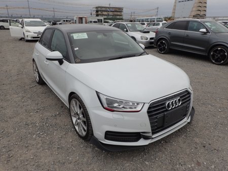 2016 Audi A1 1.0 TFSI Sportback €14,500 thumbnail