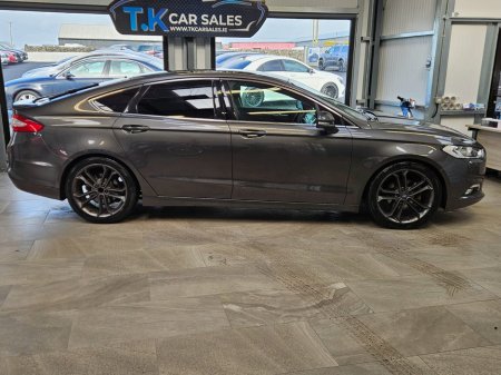 2017 Ford Mondeo 1.5TDCi 120PS Zetec €9,950 thumbnail