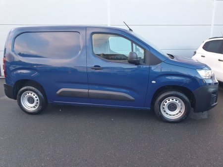 2024 Fiat Doblo SWB 1.5 650KG 100ps €18,995 thumbnail