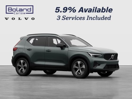 2026 Volvo XC40 B3 MHEV *ORDER NOW* €130 P/W ON PCP