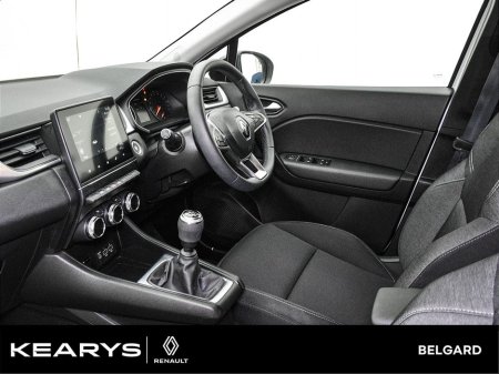 2020 Renault Captur - thumbnail 5