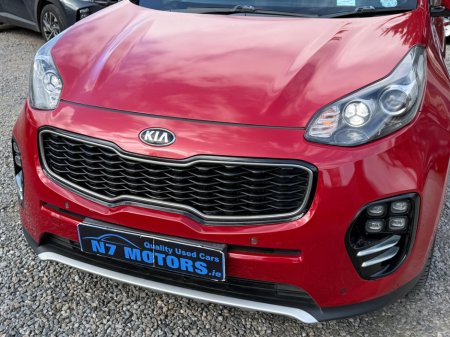 2018 Kia Sportage - thumbnail 11