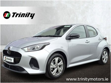 2026 Mazda Mazda2 * FINANCE FROM 2.9% APR OR €1000 TRADE IN BOOSTER * IN STOCK FOR IMMEDIATE DELIVERY IN 2026 * TRINITY MOTORS * * €31,300