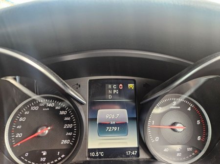 2017 Mercedes-Benz V Class - thumbnail 17