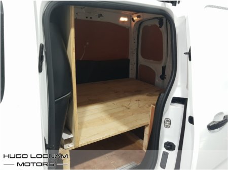 2021 Peugeot Partner - thumbnail 13