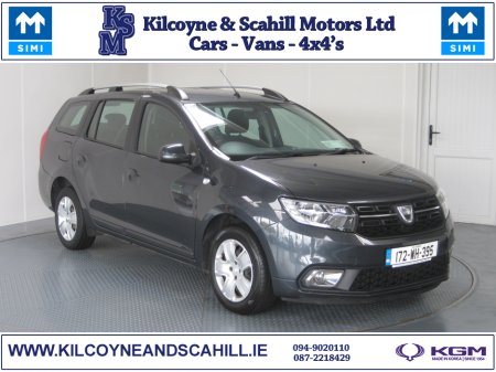 2017 Dacia Logan MCV SIGNATURE *Finance Available + Air Con + Bluetooth + Electric Windows*