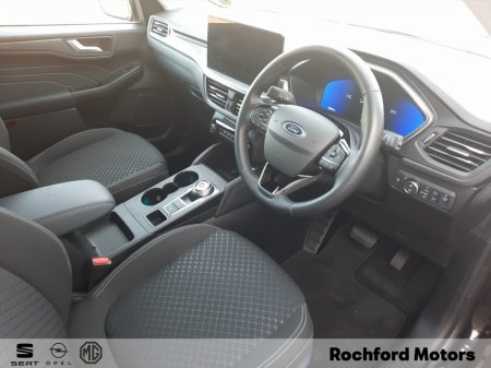 2024 Ford Kuga - thumbnail 10