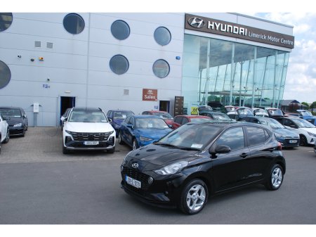 2023 Hyundai i10 i10 Deluxe €17,950