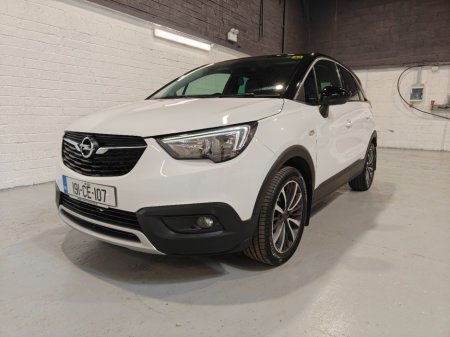 2019 Opel Crossland X - photo 3