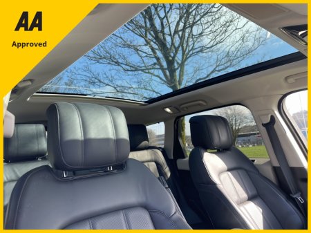 2021 Land Rover Range Rover Sport HSE SILVR PHEV €45,750 thumbnail