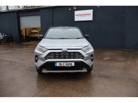 2019 Toyota Rav4 HYBRID SPORT  AUTO Huge Spec! €25,995 thumbnail