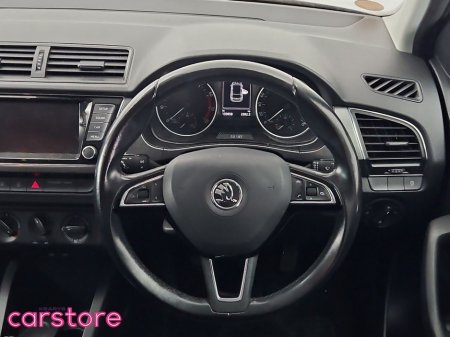 2016 Skoda Fabia 1.2 TSI 90 BHP STYLE thumbnail