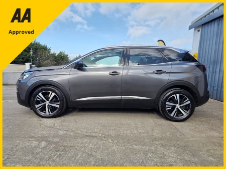 2019 Peugeot 3008 - thumbnail 5