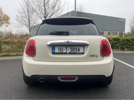 2015 MINI Hatch 1.5 D  *FULL SERVICE HISTORY * €7,995