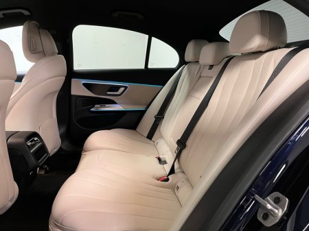 2026 Mercedes-Benz E Class 300de AMG - Reversing Camera - Ambient Lighting - Sat Nav - Climate Control - Electric Heated Memory Seats - Cruise Control - Keyless Start - Apple CarPlay/Android Auto €89,121