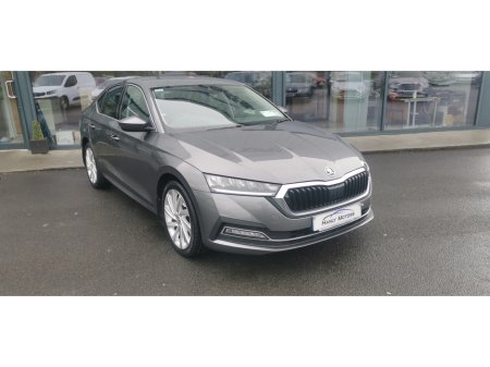 2023 Skoda Octavia - thumbnail 4