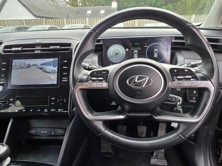 2022 Hyundai Tucson - thumbnail 16