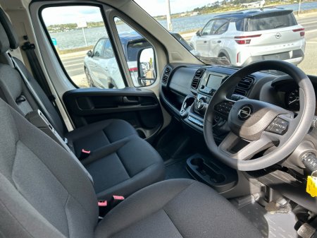 2026 Opel Movano - thumbnail 3