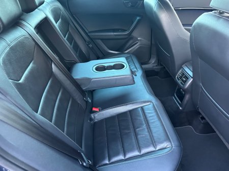 2020 SEAT Ateca 2.0TDI 150hp DSG Xcellence €23,950 thumbnail