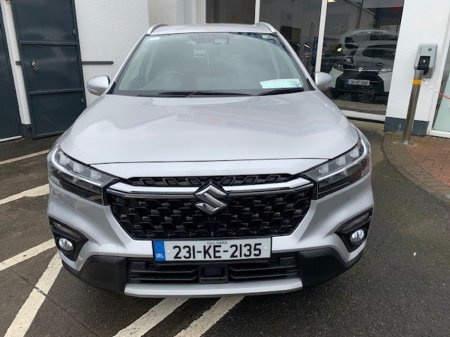 2023 Suzuki SX4 S-Cross - thumbnail 8