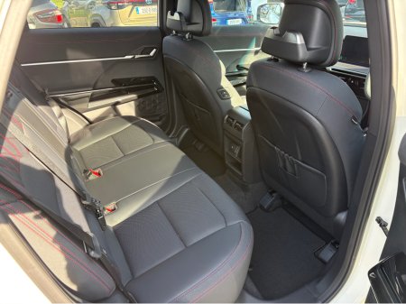 2026 KGM Actyon - thumbnail 9