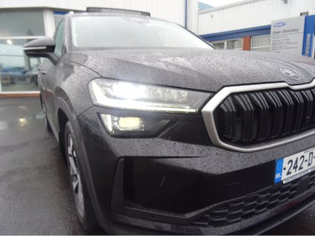 2024 Skoda Kodiaq SEL+ 2.0 TDI 150BHP €53,950 thumbnail