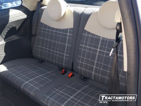 2018 Fiat 500 - photo 6