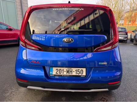 2020 Kia Soul E-SOUL K3 LR 5DR AUTO €18,995 thumbnail