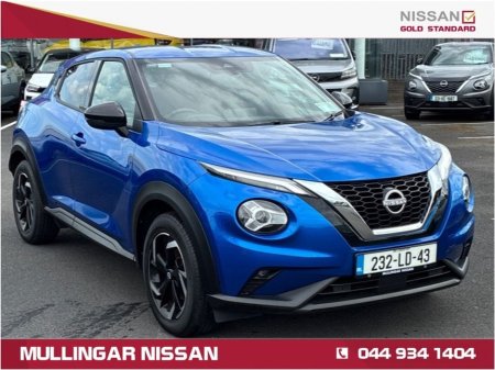 2023 Nissan Juke - thumbnail 1