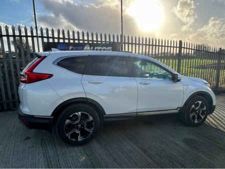 2019 Honda CR-V Self Charging Hybrid €26,995